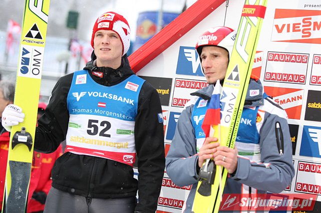 065 Thomas Morgenstern, Robert Kranjec
